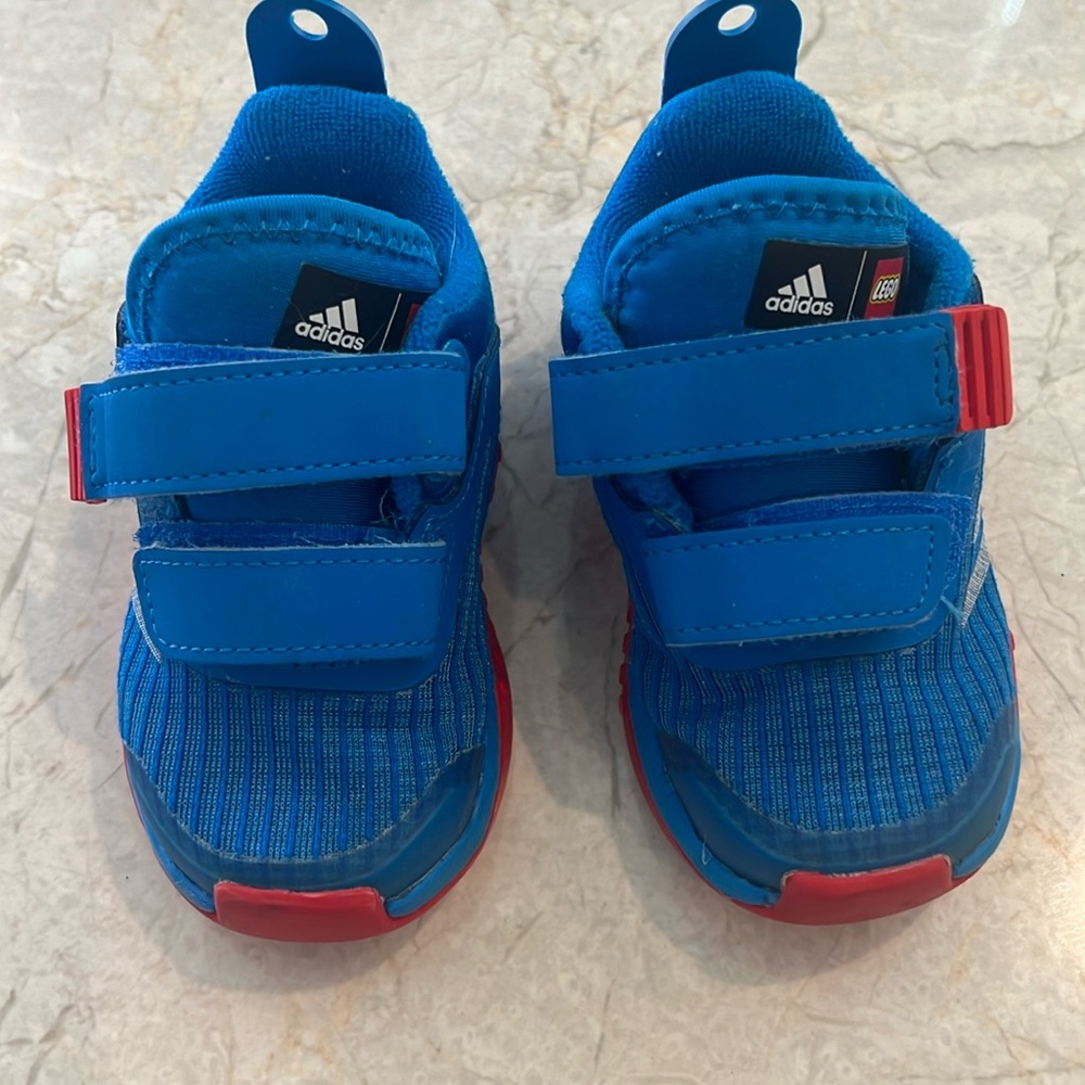 Brand: Lego Adidas Sneakers / Size: 5 US